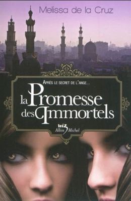 La promesse des immortels