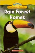 Rain forest homes