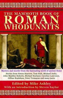 The Mammoth book of Roman whodunnits