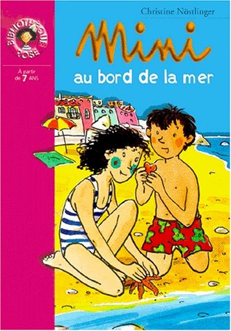 Mini au bord de la mer