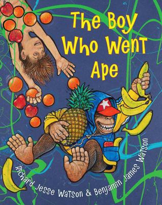 The boy who went ape