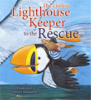 The littlest lighthouse keeper to the rescue