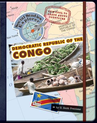 It's cool to learn about countries. Democratic Republic of the Congo /