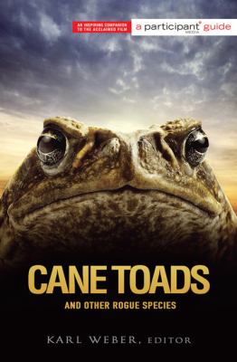 Cane toads and other rogue species