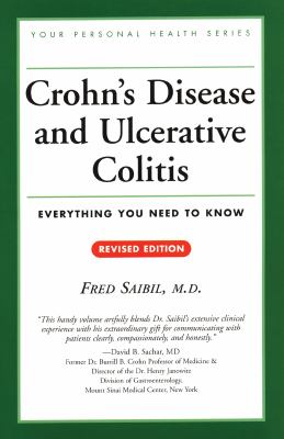 Crohn's disease & ulcerative colitis : everything you need to know