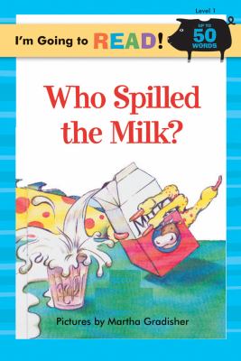 Who spilled the milk?