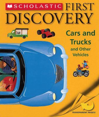 Cars and trucks and other vehicles