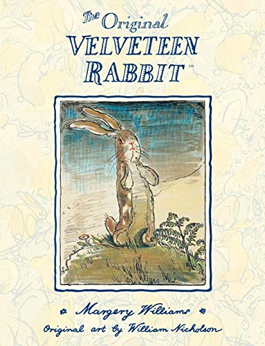 The velveteen rabbit, or How toys become real