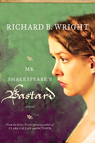 Mr. Shakespeare's bastard : a novel