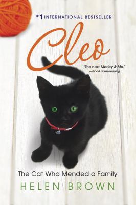 Cleo : the cat who mended a family