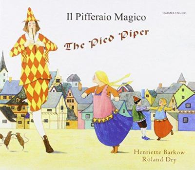 The Pied Piper = Il pifferaio magico