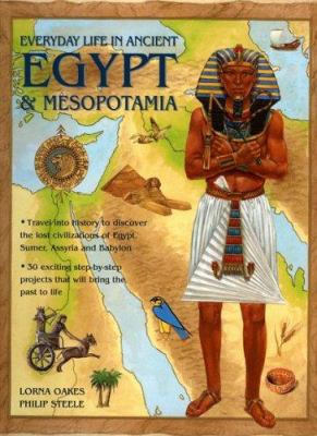 Everyday life in ancient Egypt & Mesopotamia