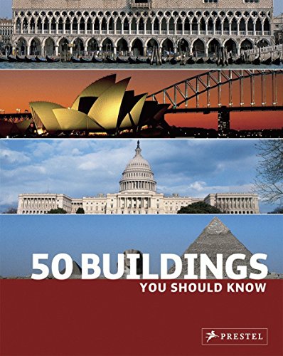 50 buildings you should know