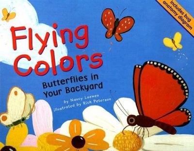 Flying colors : butterflies in your backyard
