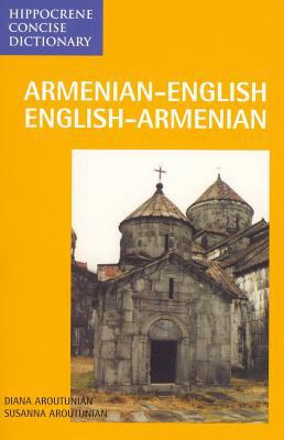 Armenian-English, English-Armenian