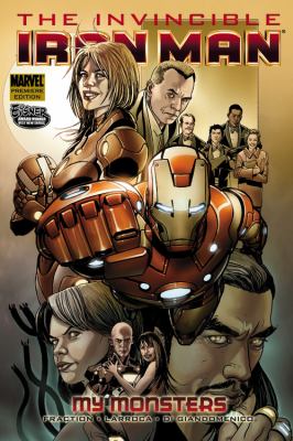 The invincible Iron Man. Vol. 7, My monsters /