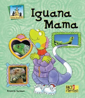 Iguana mama