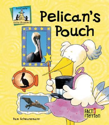 Pelican's pouch