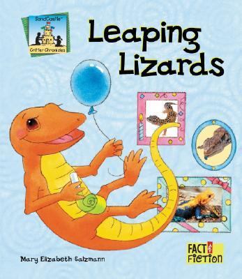 Leaping lizards