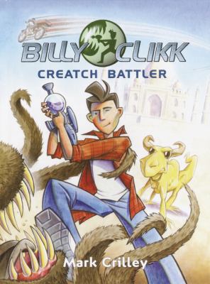 Billy Clikk : creatch battler