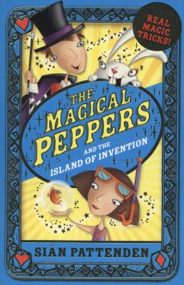 The Magical Peppers and the island of invention