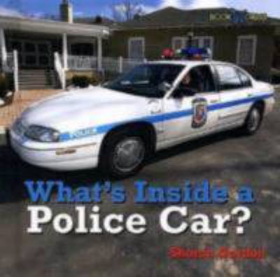 What's inside a police car?