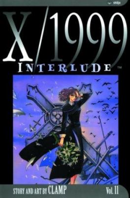 X/1999. Vol. 11, Interlude /