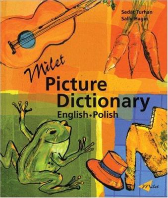 Milet picture dictionary, English-Polish