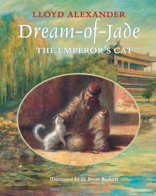 Dream-of-Jade : the Emperor's cat