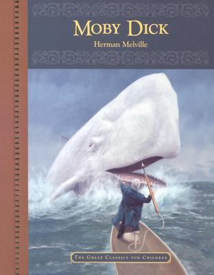 Moby Dick or, the whale