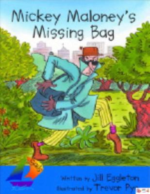 Mickey Maloney's missing bag