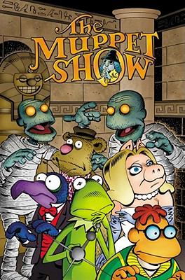 The Muppet Show comic book. Muppet mash /