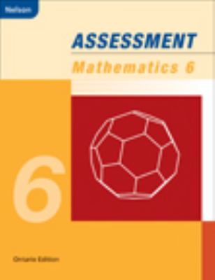 Gage mathematics assessment activities 6A