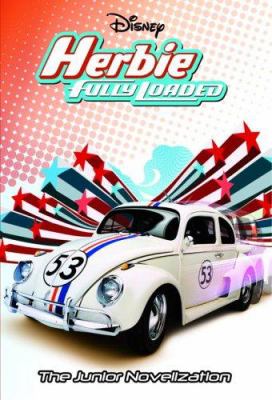 Herbie fully loaded : the junior novelization