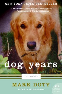 Dog years : a memoir