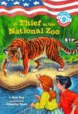 A thief at the National Zoo