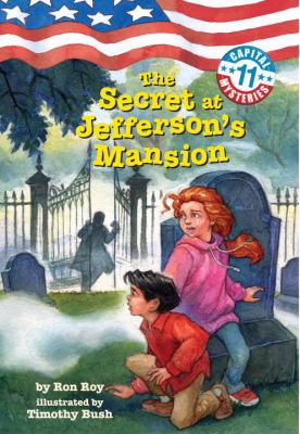 The secret at Jefferson's mansion