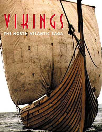 Vikings : the North Atlantic saga