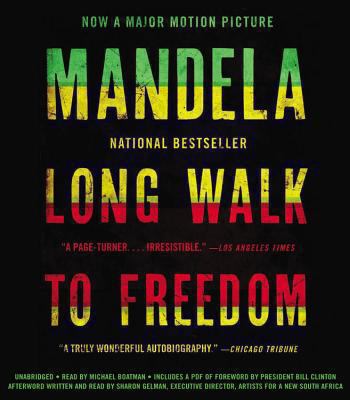 Long walk to freedom : the autobiography of Nelson Mandela.