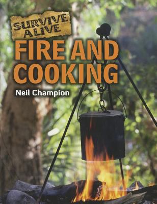 Fire and cooking