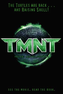 TMNT : movie novelization