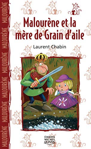 Malourène et la mère de Grain d'aile