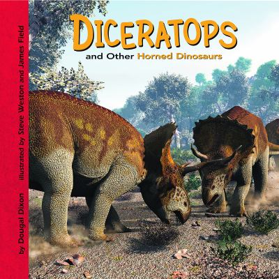 Diceratops and other horned dinosaurs