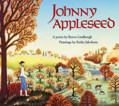 Johnny Appleseed : a poem