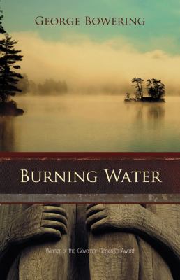 Burning water