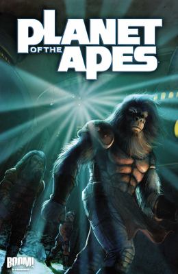 Planet of the Apes. Vol. 2, The devil's pawn /