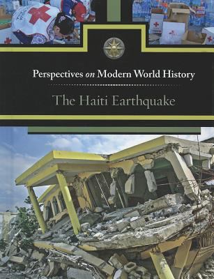The Haiti earthquake