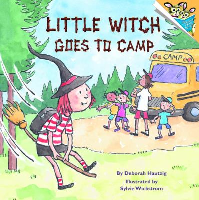 Little Witch goes to camp