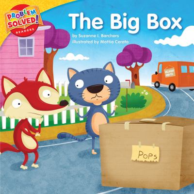 The big box : a lesson on being honest