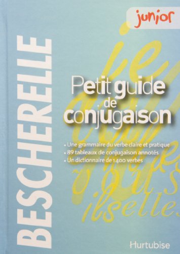 Petit guide de conjugaison